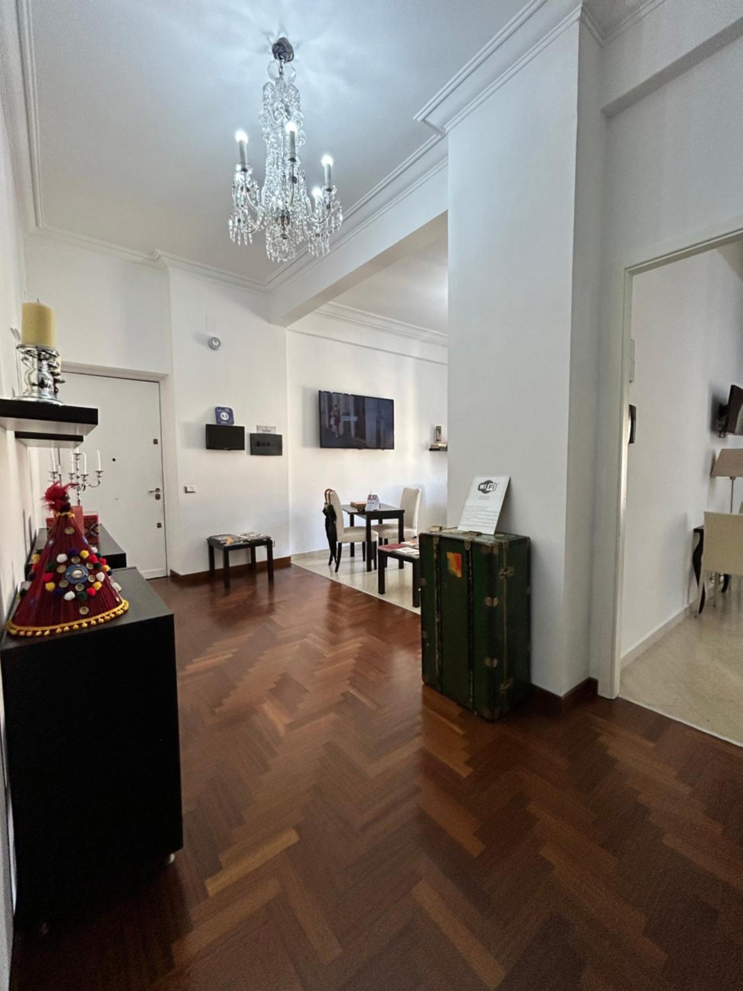 B&B Paolo E Mariella Palerme Extérieur photo