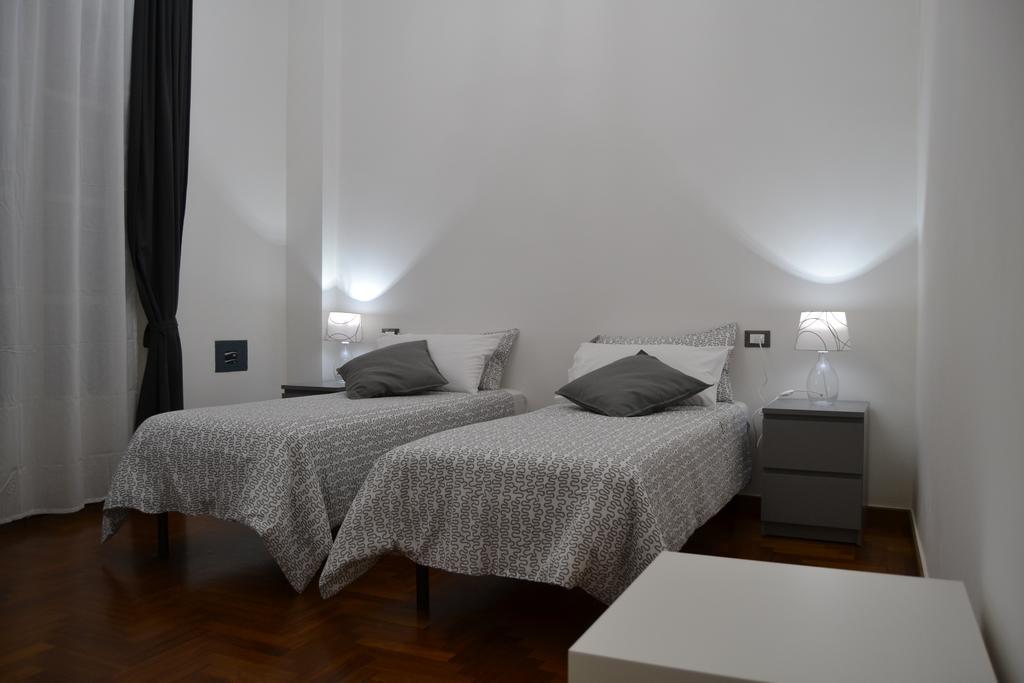 B&B Paolo E Mariella Palerme Chambre photo