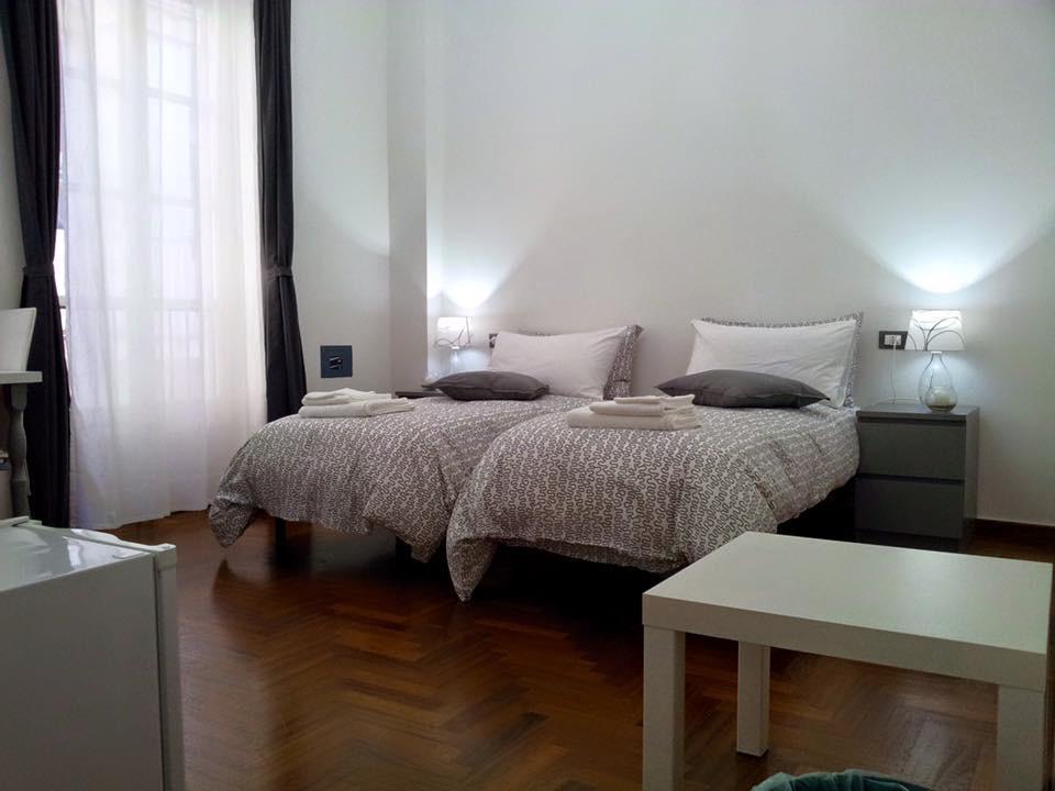 B&B Paolo E Mariella Palerme Extérieur photo